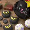 キュートなモンスターや黒猫にきゅん☆ LUSHのハロウィン限定バスアイテムで気分のアガるバスタイムを♪ ネイキッドなリップティントも！