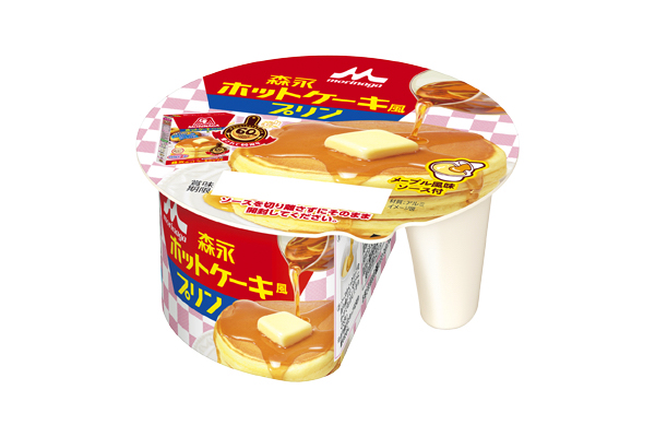 まるでホットケーキ メープルシロップ香る チェリオ 森永ホットケーキ味 発売 森永ホットケーキ風 プリン も 画像4 Sgs109