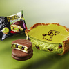 コラボ第4弾！宇治抹茶チーズクリームと黒蜜ソースをサンドした『チョコパイ＜PABLO監修和のチーズケーキ 京味仕立て＞個売り』全国で発売！ 