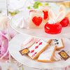 色が変わる魔法のレモネードも♡  すべてが可愛い『アリスのスイートアフタヌーンティー』で優雅にティータイム！