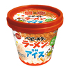 ベビースターラーメン＋アイス!?クレーンゲーム景品として『ベビースターラーメンONアイス』登場！