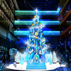 ホワイト×ブルーの“アナ雪”カラーに染まる！2017年特別なクリスマスを二子玉川ライズ S.C.&東急プラザ銀座で祝う♪