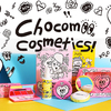 大人気イラストレーター・Chocomooが手掛けるポップでキュートなコスメブランド『CHOCOMOO COSMETICS』日本上陸☆！