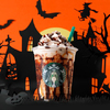 スターバックス初のハロウィンフレーバーはなんと“　秘密の味わい”!? 7日間限定「ハロウィン ミステリー フラペチーノ」発売！