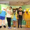 エビ中・廣田あいかがジェイクコーデで登場☆ 渋谷マルイ『アドベンチャー・タイム プレミアムショップ ～ベビーフィン祭り～』トークイベント開催＜取材レポート＞