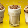甘さとほろ苦さのバランスが絶妙な飲むスイーツ♪ 「クリームブリュレフラッペ」など3種がMcCafé by Baristaにて期間限定発売！