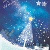 夜空に輝く星に願いを込めて…☆ ロマンチックな『MARK IS Wishing Star Christmas ～I☆YOKOHAMA～』MARK IS みなとみらいにて開催