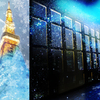 雪と氷の魔法にかけられた東京タワーが幻想的☆ 冬を彩る『TOKYO TOWER CITY LIGHT FANTASIA』ネイキッドプロデュースで開催！