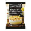 チーズづくし！「SWEETS SQUARE(スイーツスクエア)」シリーズから、「濃密なのに軽やかほろほろクランブルのチーズケーキアイス」発売