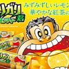 みずみずしいレモンのフレーバーで冬の乾燥対策☆ 『ガリガリ君レモンティー』新発売！