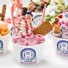 原宿で行列の日本初ロールアイスクリーム店が大阪に進出☆「ROLL ICE CREAM FACTORY」12月道頓堀に2号店オープン