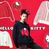 キュートな70年代レトロキティを採用！GU(ジーユー)×ハローキティコラボコレクション