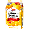 冬のカラダにビタミンチャージ☆ 『Dole® Winter Yellow(ドールウィンターイエロー)』雪印メグミルクから新発売