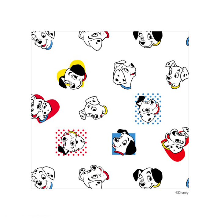 大好きな人にも 犬好きな人にも シンプルキュートな 101匹わんちゃん シリーズがキデイランドに大集合 画像9 Sgs109