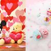 ハート尽くしのフライングバレンタインを♡ ディズニーストア「バレンタインシリーズ」発売