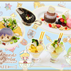 セイバーやアーチャーら英霊たちモチーフのメニューがずらり！『Fate/Grand Order × サンリオカフェ』東京・大阪に限定オープン