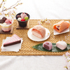 人気の「もこ」「もちとろ」「和むれっと」もさくら＆いちごで春の味わいに♪ セブン-イレブン『春のスイーツフェア』7種類の新スイーツが登場！