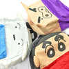 しんちゃん、シロ、ぶりぶりざえもんの耳がぴょこんっ♪ 飛び出た耳がキュートな『クレヨンしんちゃん キャラクターリュック』新登場
