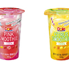 美味しくてカラダにいい☆ 『Dole® PINK SMOOTHIE(ドール ピンクスムージー)』、『Dole® CITRUS SMOOTHIE(ドール シトラススムージー)』が新発売