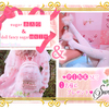 ファッションブランド「Swankiss(スワンキス)」“春の新作＜バッグ『sugar BAG』＆シューズ『doll fancy sugar mule』＞PINKセット”1名様