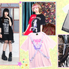 ダークテイスト・・・だけど、どこか夢見心地♡ 魅惑のNEWアイテムを引っ提げて『LISTEN FLAVOR 2018 SPRING＆SUMMER COLLECTION 第3弾』発売！