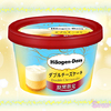 コクのベイクドチーズケーキ&爽やかレアチーズケーキの2層仕立て♪ 『ハーゲンダッツ ミニカップ ダブルチーズケーキ』期間限定発売