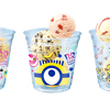 可愛すぎる“ミニオン”カップに、好きな「ミニ」アイスを「オン」！サーティワンにて『MINI ON キャンペーン(ミニ オン キャンペーン)』期間限定で開催