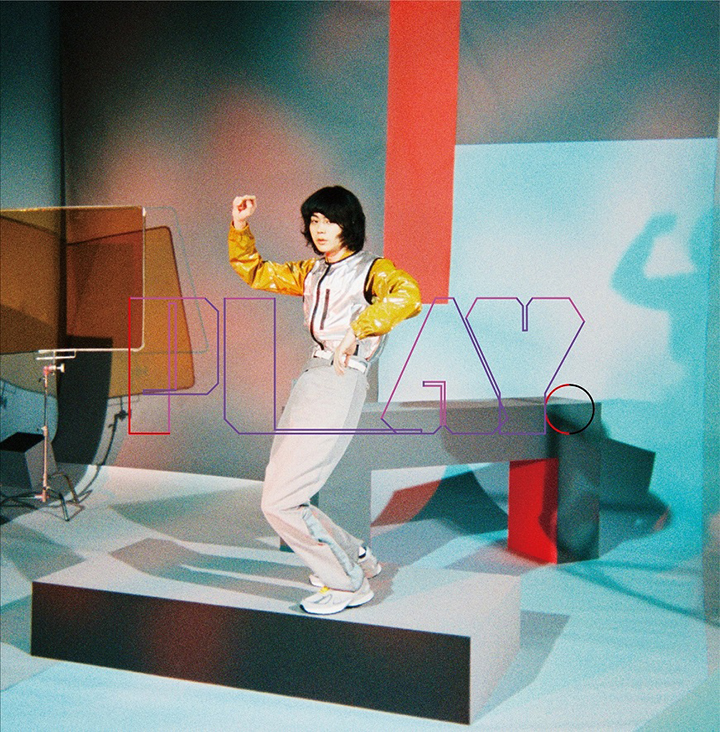 菅田本人による着用画像も♡ 菅田将暉Debut Album『PLAY』完全生産限定