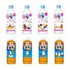 ミッフィーがキュート☆ ダイドードリンコより大人気のミッフィーをデザインした『miuピーチ＆ヨーグルト味』『おいしい麦茶』新登場