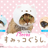 隅に置けないほどの可愛さ発揮しちゃう!? 猫コスプレ雑貨“necos”に「猫」×「すみ」の絶対似合う＜necos すみっコぐらし＞コラボ誕生!!