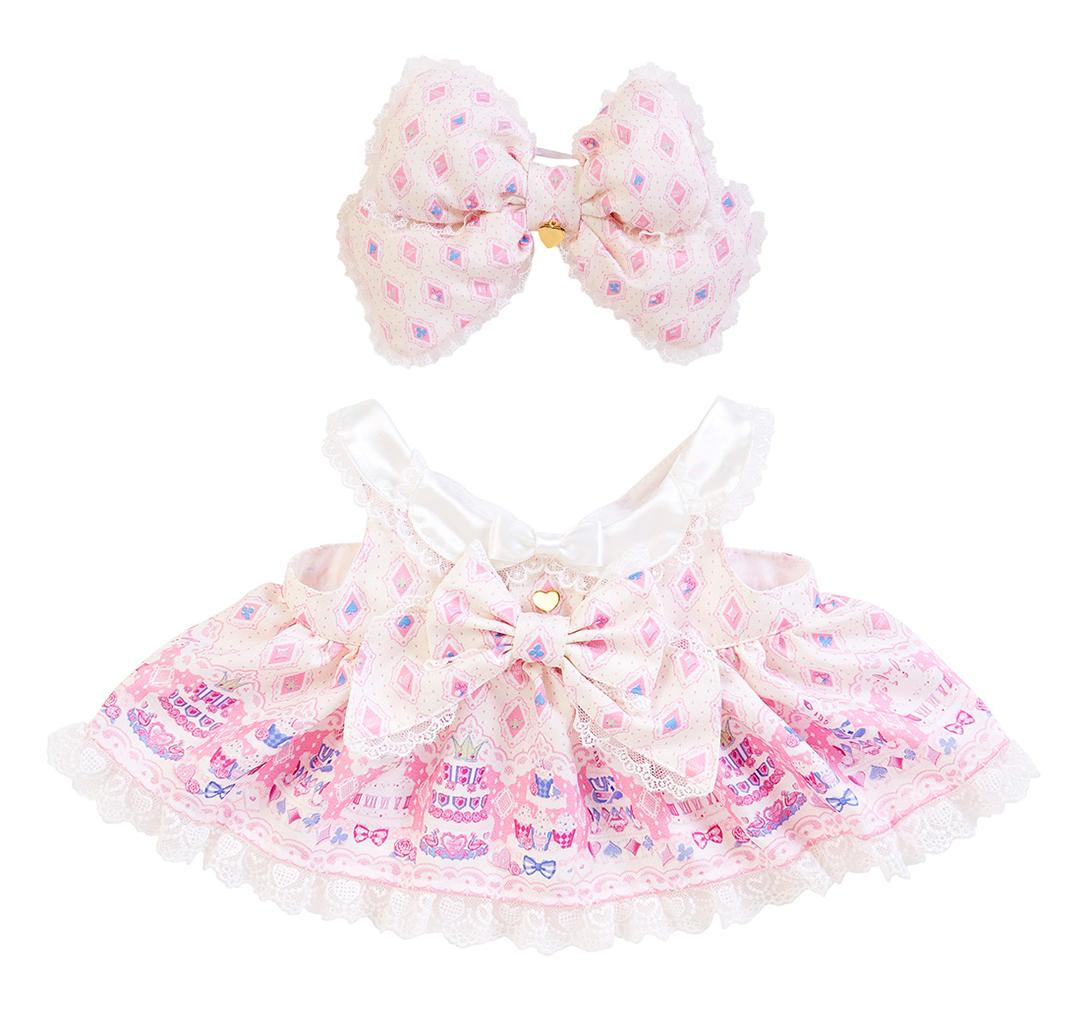 ロリータブランド「Angelic Pretty」とのコラボドールも登場