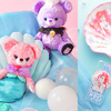 アリエルやエリック王子モチーフのUniBEARsity(ユニベアシティ)が可愛い♡ ディズニーストア限定『アリエルグッズ』続々登場 