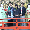野村が広瀬&新田に関西弁を伝授する場面も☆ 『ちはやふる －結び－』公開を記念して広瀬すず、野村周平、新田真剣佑が“ちはやふる卒業旅行舞台挨拶ツアー”へ！
