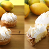 ふわっふわのレモンメレンゲをたっぷり♪ 『瀬戸内レモンパイ』がアンテノール・近鉄あべのハルカス店限定で登場