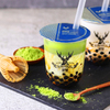 抹茶×濃厚黒糖タピオカの絶妙なハーモニー♪『黒糖抹茶ラテ』“THE ALLEY(ジ アレイ)”全店で新発売