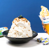 ICE MONSTER×kiri が初のコラボレーション☆ 『クリームチーズケーキかき氷』『クリームチーズソフトパフェ』、ICE MONSTER表参道店にて期間限定で登場