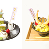 抹茶のお城のパンケーキに、“ぐでたま”武将の天丼も♪『ポムポムプリン×ぐでたまコラボカフェ』名古屋にて開催！