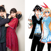 『ニセコイ』実写化に中島健人&中条あやみ!! 中島「脱・王子」、中条「脱・清純」宣言でツンデレな“ケンカップル”に挑む☆