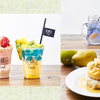 夏らしいブルーハワイ風「スムージーボンボン」に、色が変わる「バタフライピーソーダ」も♪ BOTANIST cafe(ボタニスト カフェ)にリフレッシュメニュー期間限定登場 
