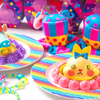 おしゃぶりユニコーンにぷくぷくほっぺのラビットとBabyモンスターがクレイジーなデザートに☆ KAWAII MONSTER CAFE HARAJUKU『GW 限定 KAWAII Kids Week メニュー』登場