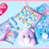 ケアベア×ViViコラボのキュートな限定アイテムも♡ ラフォーレ原宿にて『CAREBEARS×MERRYGADGET×ViVi』期間限定ショップオープン☆彡 