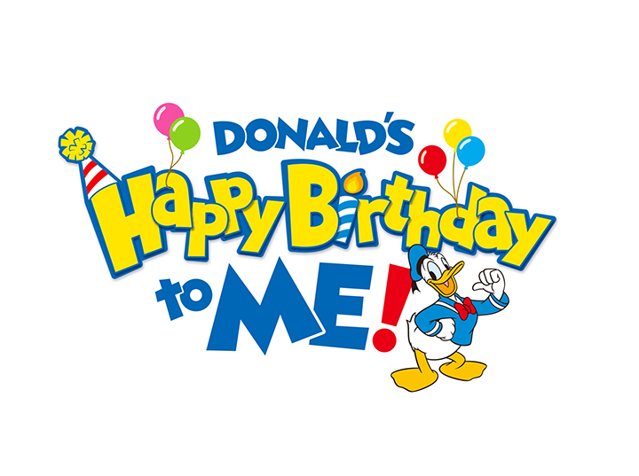 ドナルドダックカラーのスイーツが可愛い ドナルドのお誕生日をお祝いする ドナルドの ハッピーバースデー トゥ ミー 東京ディズニーリゾートにて初開催 画像14 Sgs109