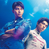 新田真剣佑の肉体美にも注目☆ WANIMA「DRIVE」とともに駆ける胸アツ本編映像満載！映画『OVER DRIVE』スペシャルロングトレーラー解禁