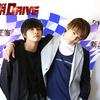 映画『OVER DRIVE』 新田真剣佑＆北村匠海 Wインタビュー