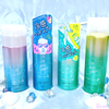 BCL“『クールヘッドスプレーN＜ヘアスプレー＞』『クールレッグジェル＜レッグ用マッサージジェル＞』”ジューシーペアの香り セット3名様