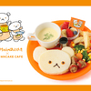 白い卵で作った『しろくまちゃんパンケーキ』が可愛い♡ J.S. PANCAKE CAFE×「しろくまちゃんのほっとけーき」コラボメニューを期間限定で登場！