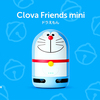 「ねぇドラえもん、お話しよ♪」LINEスマートスピーカーにドラえもんと話せる機能がついた「Clova Friends mini(ドラえもん)」新登場