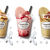 ハーゲンダッツ初！“飲むクリスピーサンド”が楽しめる『Häagen-Dazs “CRISPY SAND BEACH CAFE”(ハーゲンダッツ クリスピーサンド ビーチカフェ)』表参道に期間限定でオープン