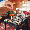 大小様々に変身するアリスの世界観を表現♪ 『DISNEY Collection ALICE in WONDERLAND』アフタヌーンティー・リビングより新作登場！