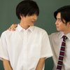 志尊淳×千葉雄大“新旧かわいい”コンビ再び♡ 学ラン姿のT校メンバー新ビジュアルも解禁！『走れ！T校バスケット部』